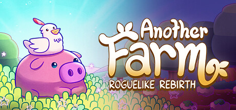 Another Farm Roguelike: Rebirth Cover Image