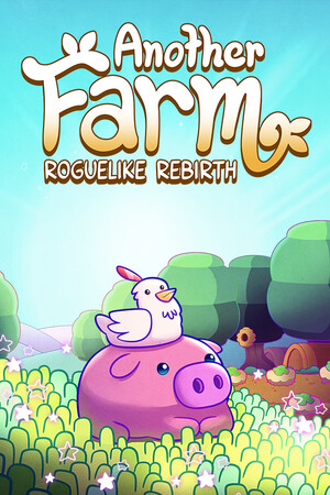 Another Farm Roguelike: Rebirth cover art