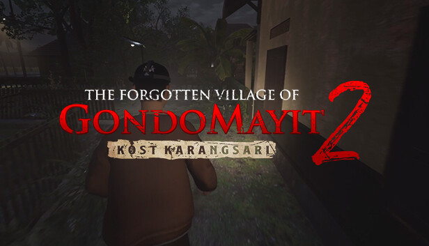 The Forgotten Villages of Gondomayit 2 - Kost Karangsari