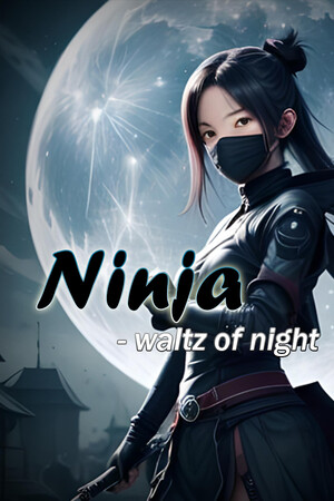 Ninja - waltz of night cover art