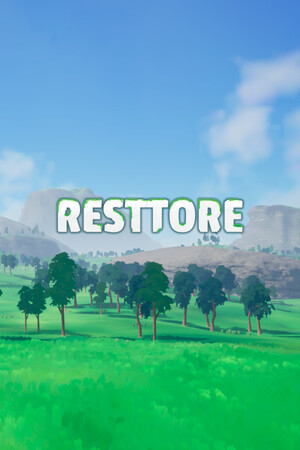 Resttore cover art
