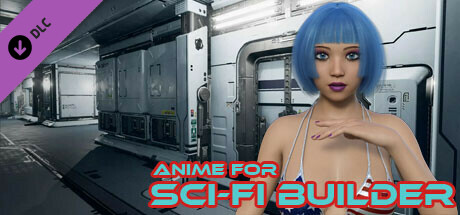 Anime for Sci-fi builder header image