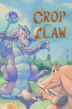 Crop and Claw cover art