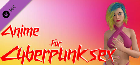 Anime for Cyberpunk sex header image