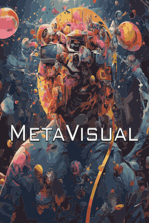 Meta Visual Art cover art