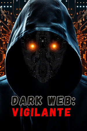 Dark Web: Vigilante cover art