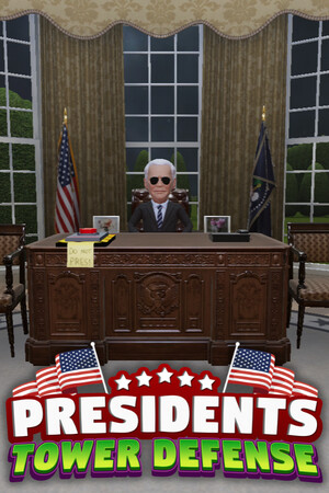 Presidents Tower Defense cover art