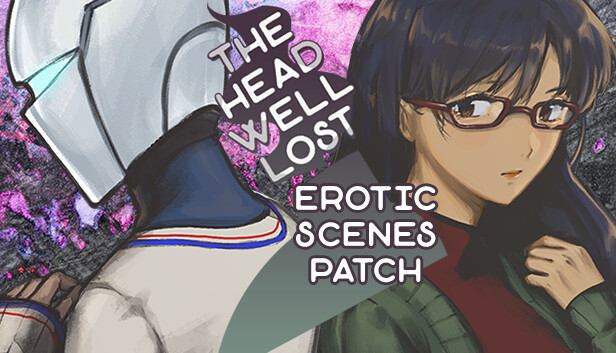 the head well lost - erotic scenes patch Steam capsule image