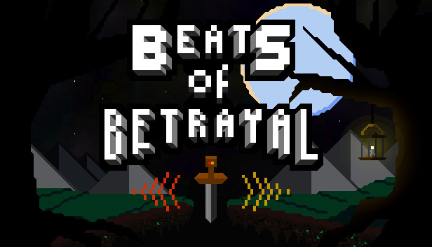 Beats of Betrayal Steam capsule image