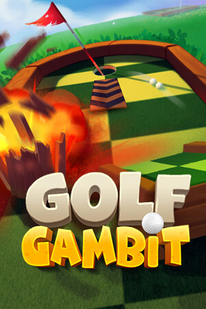 Golf Gambit cover art