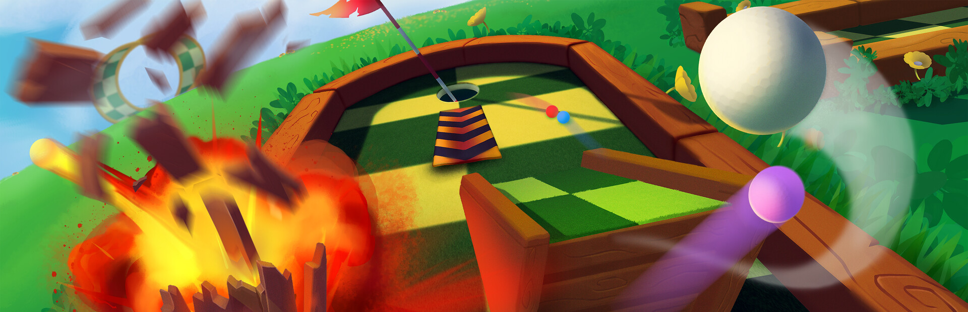 Golf Gambit