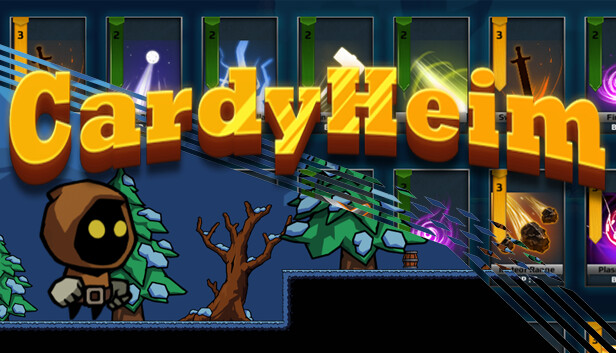 CardyHeim Steam capsule image