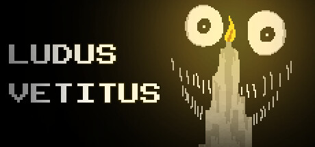 LUDUS VETITUS Steam header image