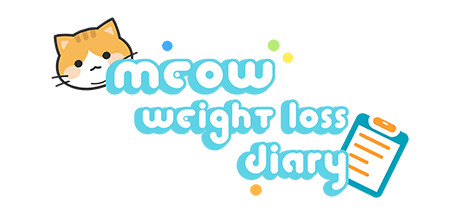 Meow Weight Loss Diary Steam header image