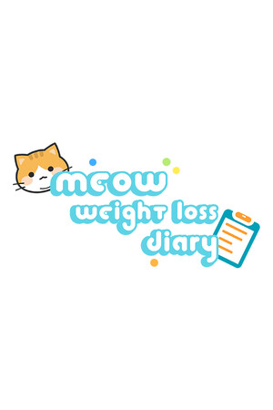 Meow Weight Loss Diary cover art
