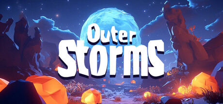 Outer Storms Steam header image