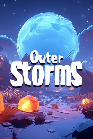 Outer Storms cover art