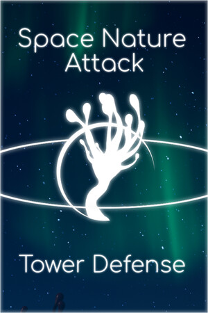 Space Nature Attack Tower Defense cover art
