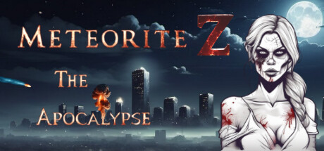 Meteorite Z: The Apocalypse Cover Image