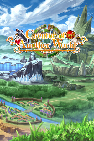 Creator of Another World cover art