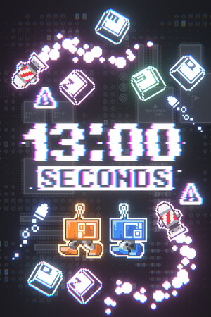 13 Seconds cover art