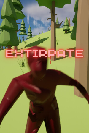 Extirpate cover art