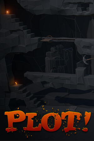 PLOT! cover art