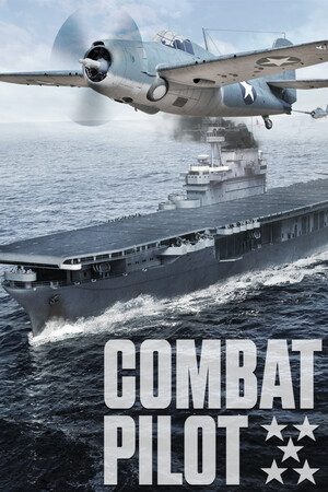 COMBAT PILOT: CARRIER QUALIFICATION cover art