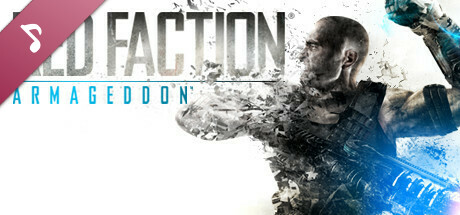 Red Faction Armageddon Soundtrack header image