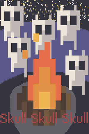 Skull Skull Skull cover art