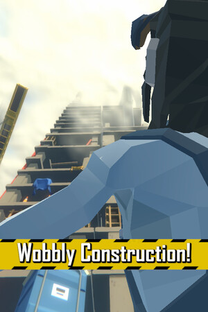Wobbly Construction! cover art