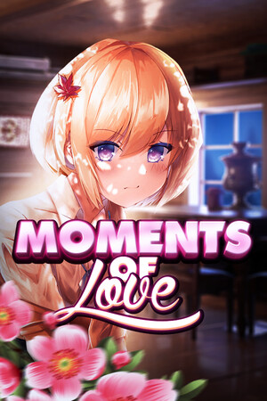 MOMENTS OF LOVE cover art