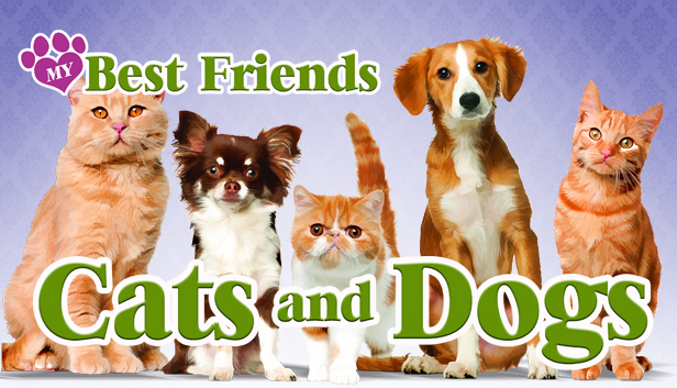 My dog best friends. Cats and Dogs игра. Dogs and Cats best friends игра. Игра my best friends Cats Dogs. Cats Dogs игра в Одноклассниках.