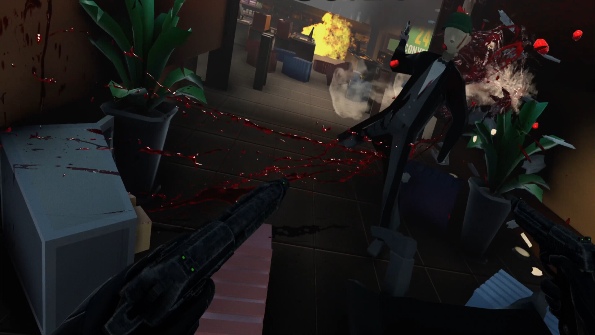 Oculus Quest 游戏《康纳枪手》Connor Oculus Quest 游戏《康纳枪手》Connor