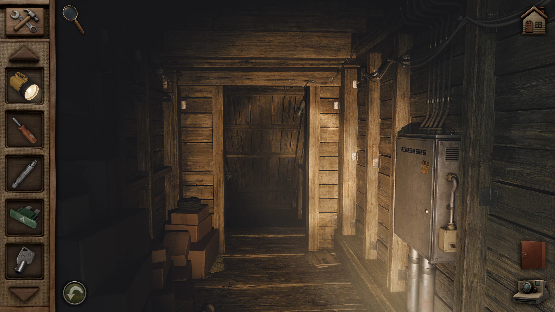 Aurora Hills Chapter 1 on Steam