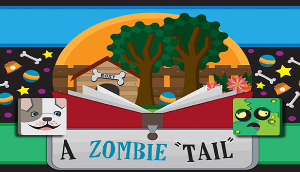 A Zombie Tail Steam capsule image