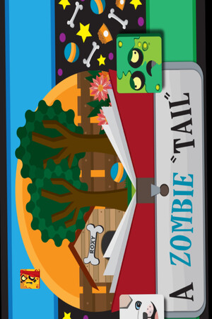 A Zombie Tail cover art