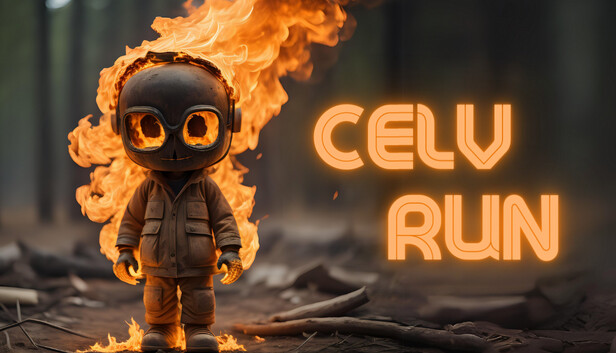 CelV Run Steam capsule image