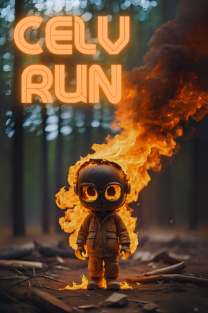 CelV Run cover art