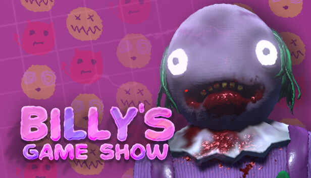 Billy's Game Show Steam capsule image