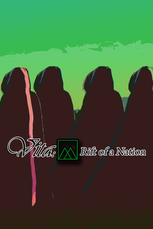 Vita: Rift of a Nation cover art