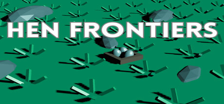 Hen Frontiers Steam header image
