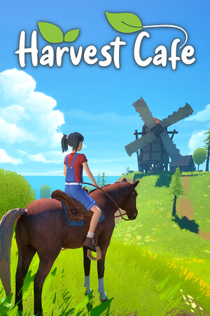 Harvest Cafe cover art