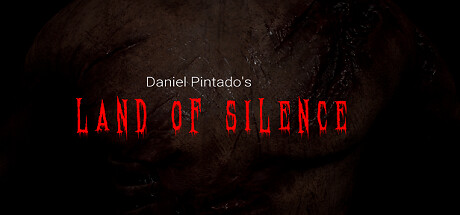 Daniel Pintado's Land Of Silence Cover Image