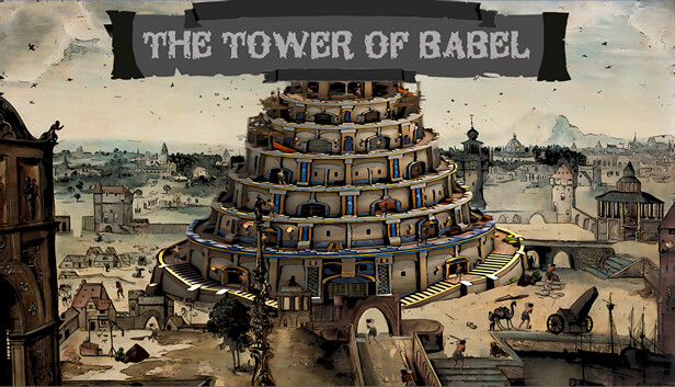 The Tower Of Babel Cover
