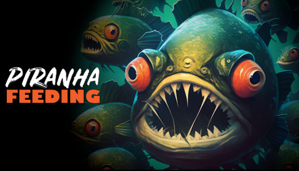 Piranha Feeding