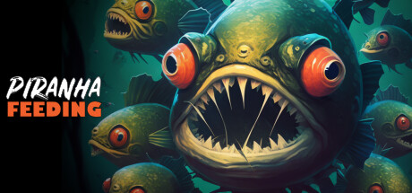 Piranha Feeding Cover Image