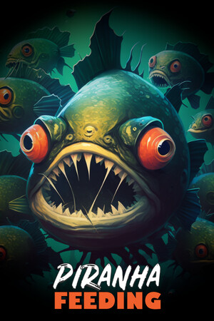 Piranha Feeding cover art