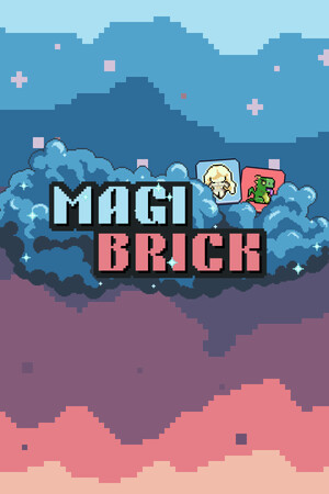 Magibrick cover art