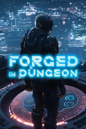 Forged In Dungeon cover art